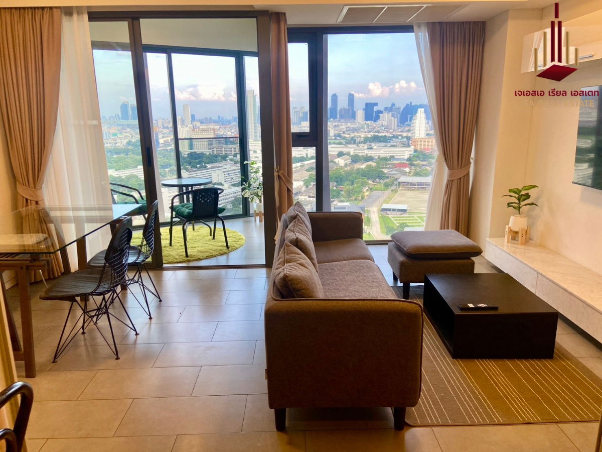 ✨ For Rent: Siamese Ratchakru Condo ✨ 💰 Only 35,000 THB/month