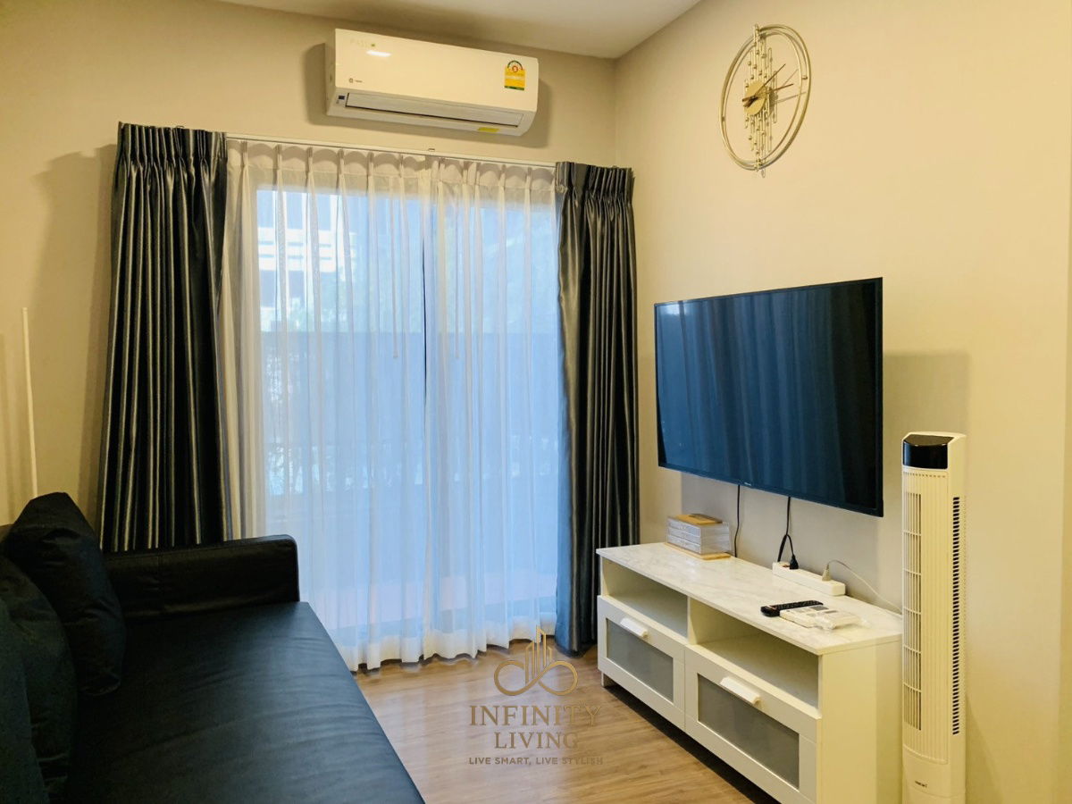 🐾🔥出租🔥🐾 Metris Rama 9-Ramkhamhaeng 1 卧室 1 浴室 20,000 泰铢/月🌟 🐾🐶🐱 宠物友好🐶🐱🐾