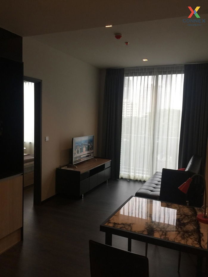 🔥🔥🔥 For Rent Condo , EDGE Sukhumvit 23 , corner unit , BTS-Asok , Khlong Toei Nuea , Watthana , Bangkok , CX-137535 ✅ Live chat with us ADD LINE @connexproperty ✅ 🔥🔥🔥