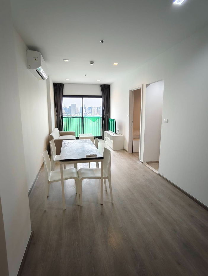 🌆 For Rent: The Base Phetkasem - Just 100 m. from MRT | High floor, city view + Walk-in Closet @90condo 🌃