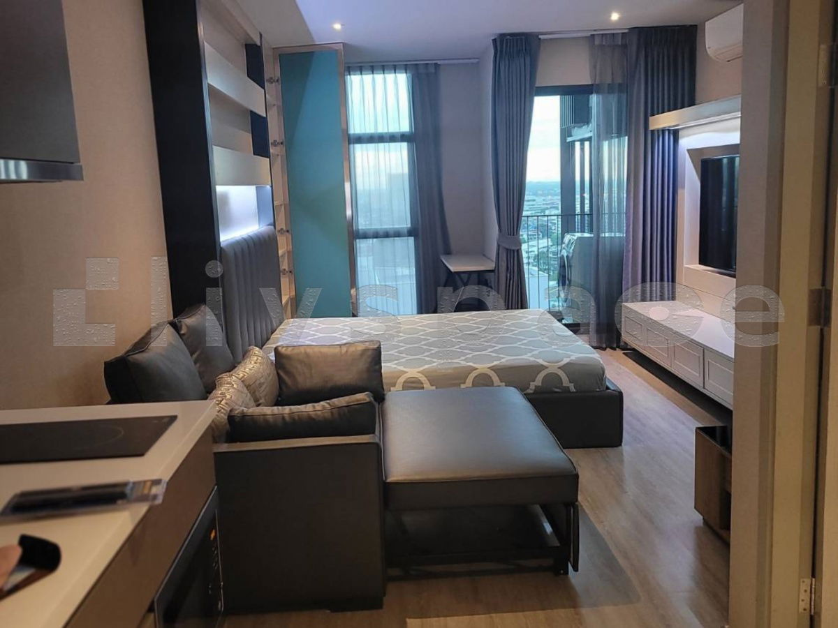 ▚ LD155ツ ให้เช่า: Rhythm Ekkamai – STUDIO ราคาดีที่สุดในตลาด ⭐