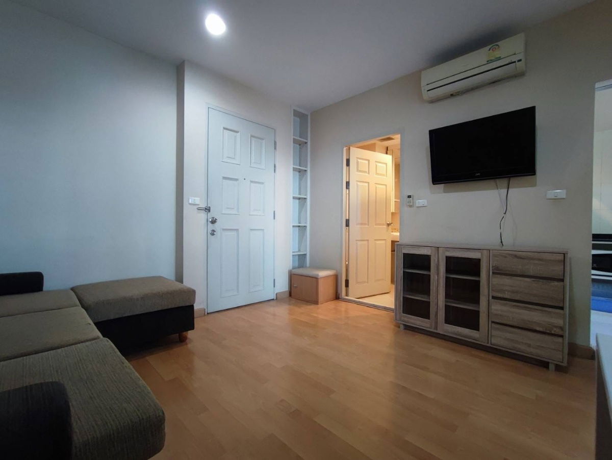 ✨#MT2307_176✨𝗙𝗼𝗿 𝗥𝗲𝗻𝘁 1️⃣4️⃣k.🔥🔥 #Near MRT Lat Phrao ✨#Vacant room 28 Nov 2025 Life @ Ratchada Condo