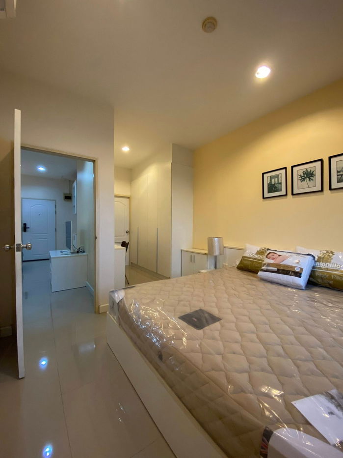 P-114230 Condo for for rent Metha Place @ Ratchada fully furnished (Confirm again when visit).