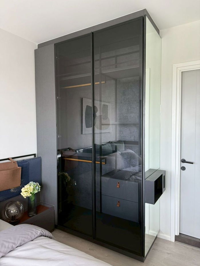 For Rent The key MRT Phetkasem48 Unit 222/537 (New Room) (North) (No pets allowed)