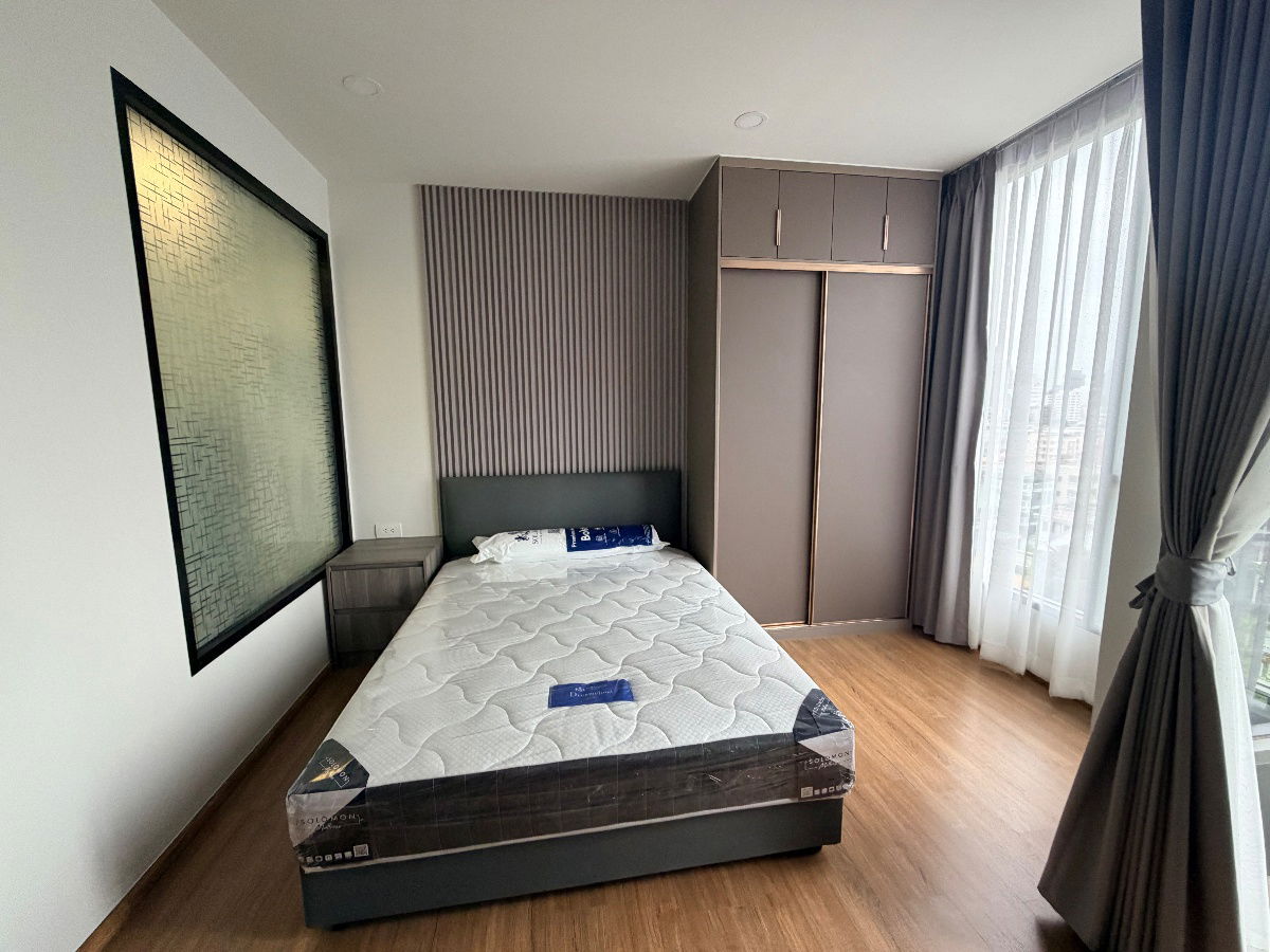 For Rent: Cloud Thonglor–Phetchaburi Condominium