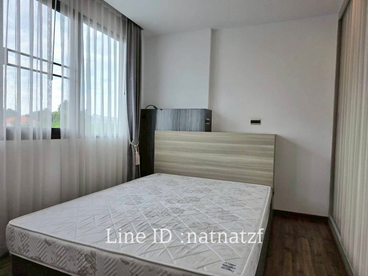 🏙️ For rent  Stasia Residence Sriracha