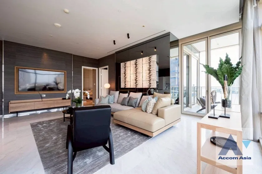 🔼🔽 AccomA 📩 Fully Furnished 2 BR Condominium @Four Seasons Private Residences (AA44753)