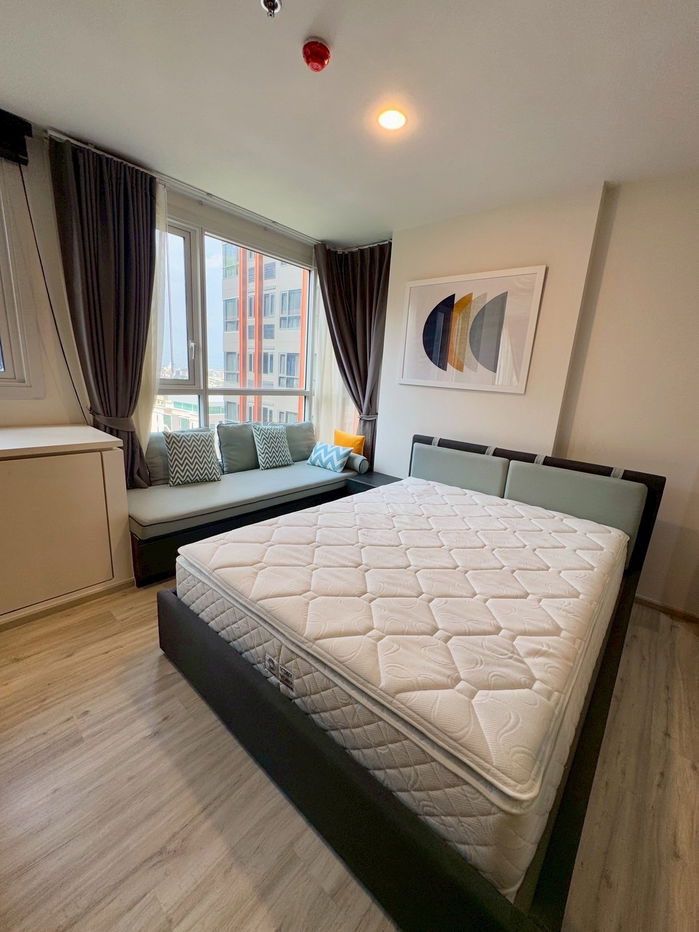 🌆 For Rent: XT HUAIKHWANG | Only 75 m. from MRT Huai Khwang | Fully Furnished & Ready to Move In @90condo 🌃