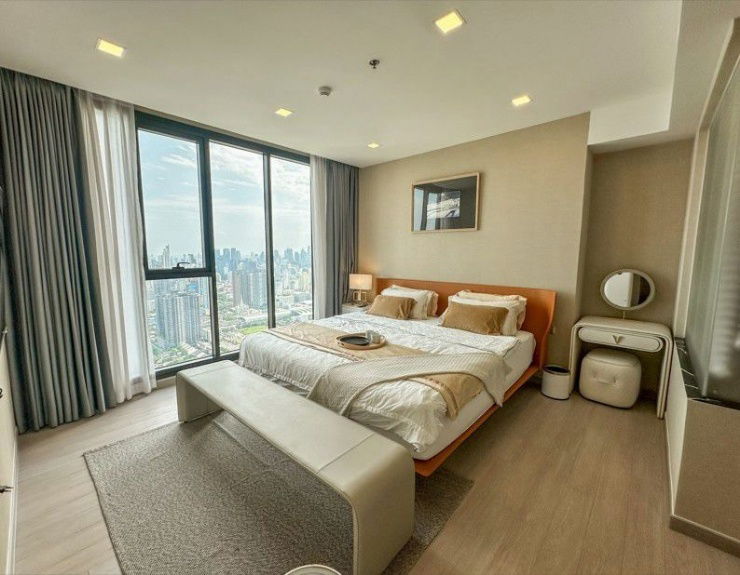 HotDeal​🔥🔥  For Rent​ | Prime Location and Special Price, Condo at One9Five Asoke - Rama 9 MD-25085274