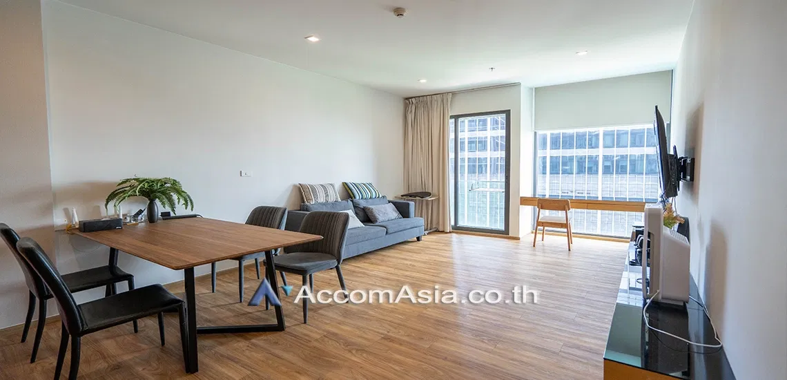 🔼🔽 AccomA 📩  2 BR Condominium @Noble Remix (AA27749)