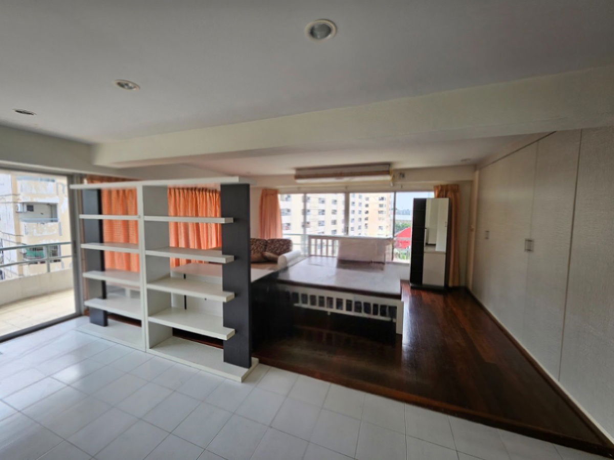 Studio for rent 77 sqm. Bangao Riverview near Yanhee hospital and Bangao MRT