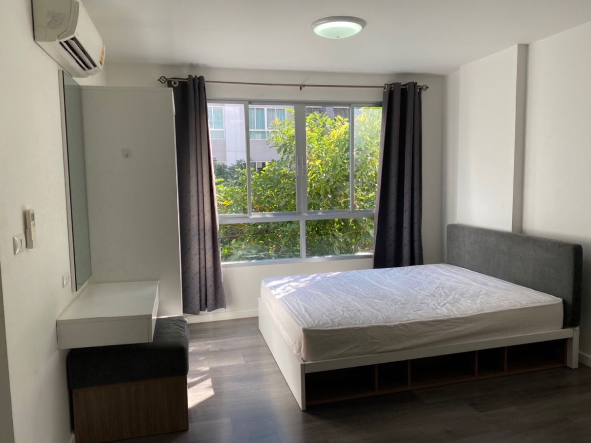📌📌 𝐒𝐏𝐄𝐂𝐈𝐀𝐋 𝐃𝐈𝐒𝐂𝐎𝐔𝐍𝐓 📌📌 Condo for rent at Campus Resort Bangna ID LINE: atccity 💻