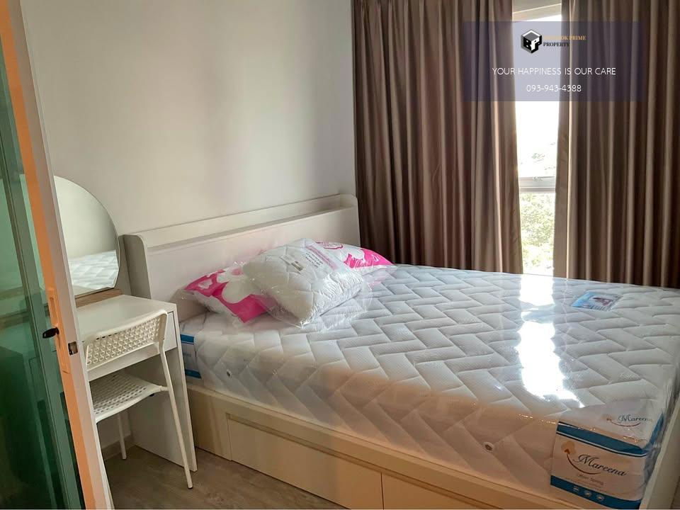 Regent Home Bangna | 🚝Near BTS Bangna, new room, ready to move in #2025112013024