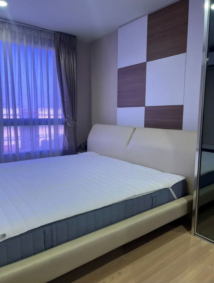 P-142738 Condo for rent The Niche Mono Bangna fully furnished (Confirm again when visit).