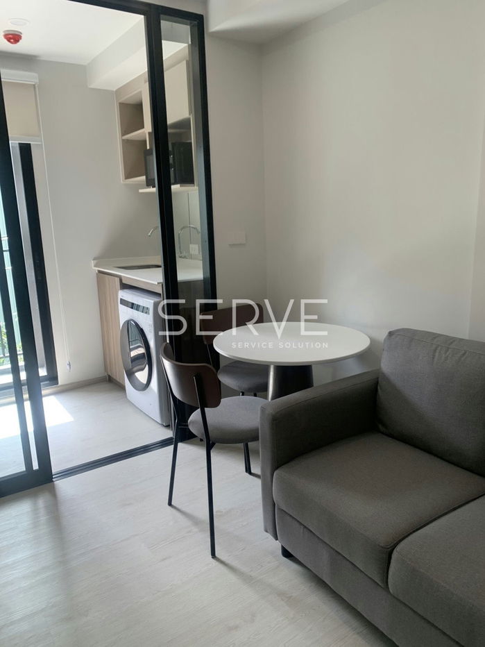 1 Bed City view Nice Room Fully furnished Good Location Next to BTS Khu Khot 100 m. @ Nue Core Khukhot Station
