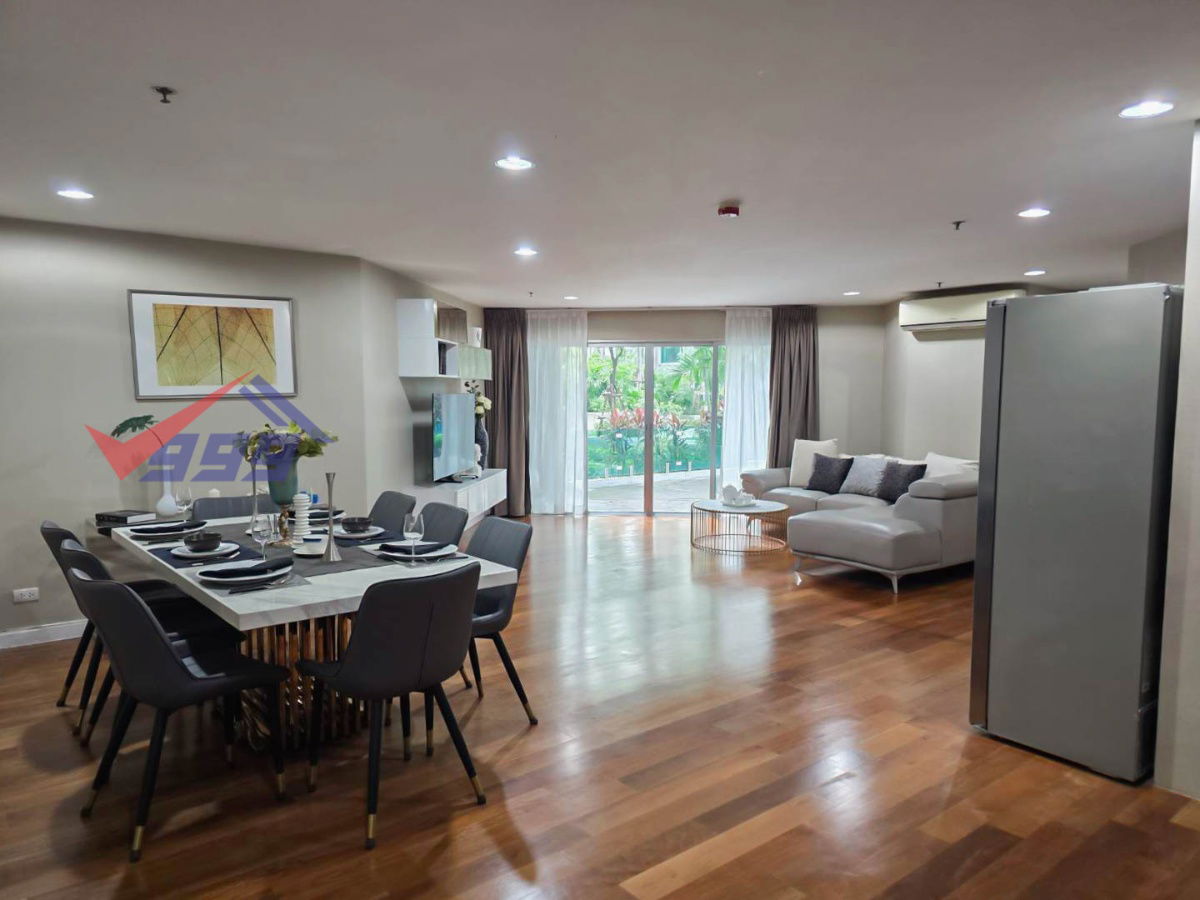 Belle Grand Rama 9, large Duplex, 5 bedrooms, near MRT Rama 9