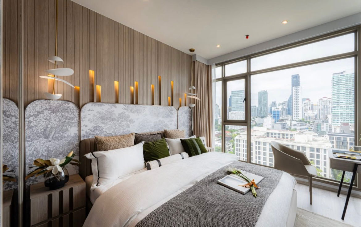 Rhythm Ekkamai Estate ( fully furnished) 📍🆕🔆