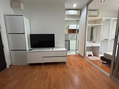 For rent The President  sathon  ratchapruek     1  bedroom