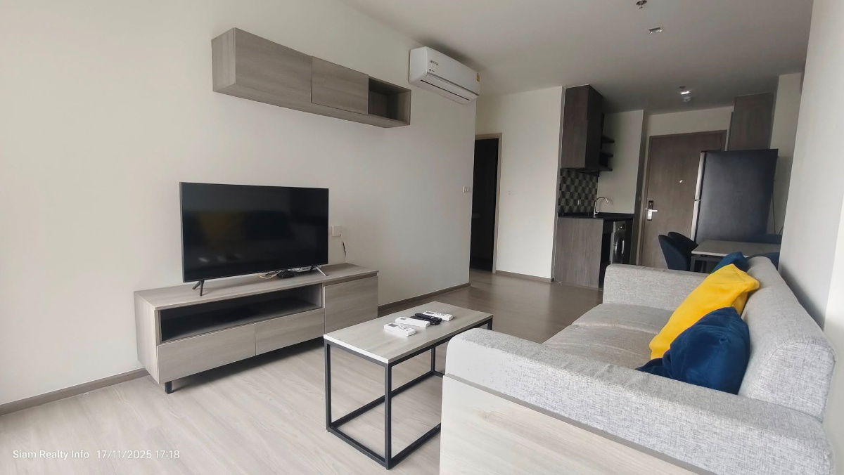 for Rent THE BASE Phetchaburi Thonglor Condo 2 Bedroom 2 Bathroom🌻 near MRT Phetchaburi , BTS Phompong, Airport Link Makkasan