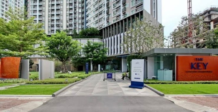 HotDeal​🔥🔥  For Rent​ | Prime Location and Special Price, Condo at The Key Sathorn - Charoenrat MD-25085270