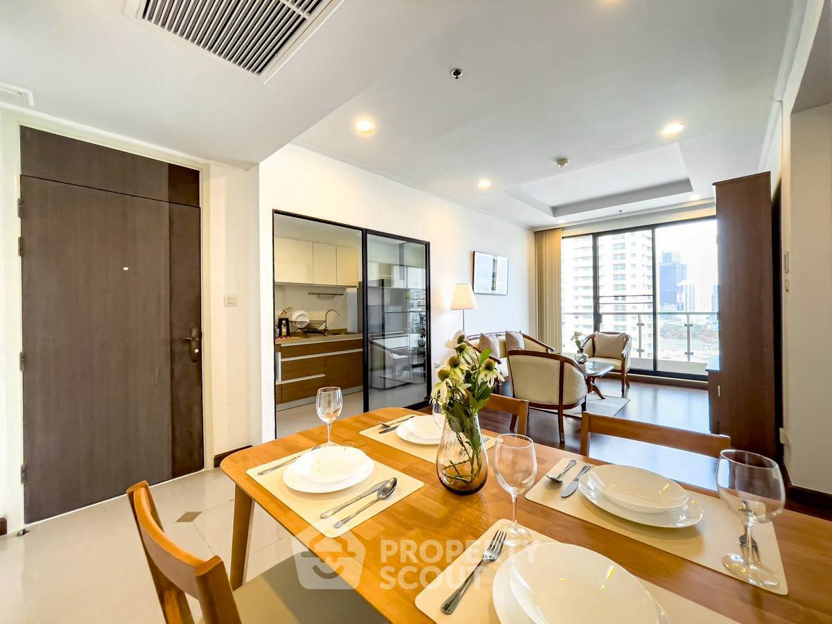 2-BR Condo at Supalai Elite Sathorn - Suanplu near BTS Sala Daeng (ID 2443591)