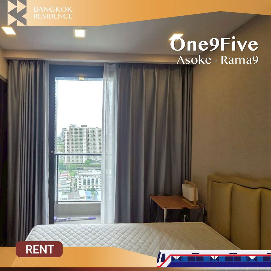One9Five Asoke - Rama9 💖ยูนิตชั้นสูงสวย ราคาดีที่สุดในย่านนี้ 💥ใกล้ MRT พระราม 9