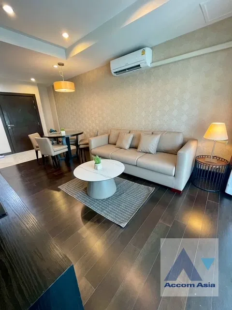 🔼🔽 AccomA 📩 Fully Furnished 2 BR Condominium @Sathorn Gardens (13000576)