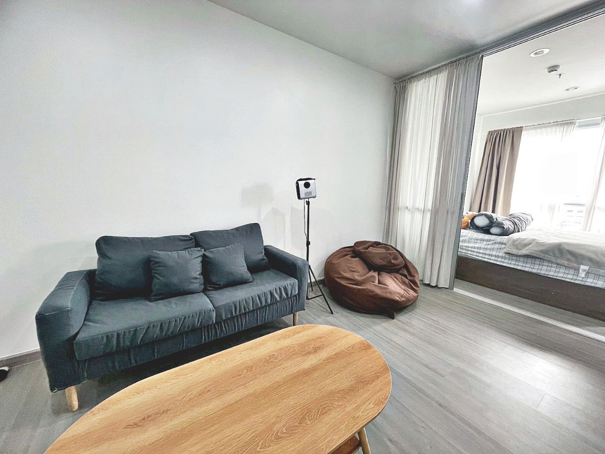 💎ให้เช่าคอนโด The President Charan-Fai Chai Intersection เชื่อมต่อโดยตรงกับ MRT (0 เมตร)