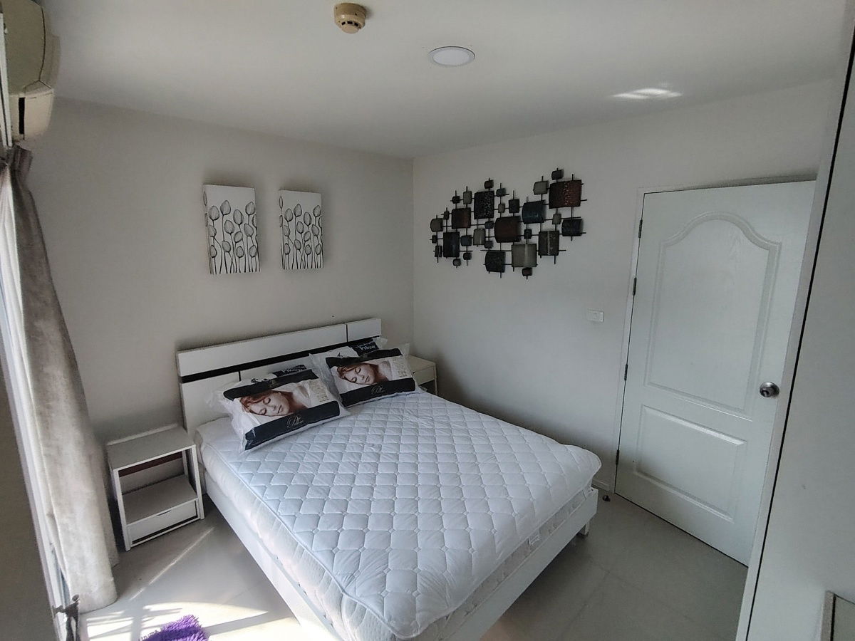 P-43320 Condo for rent Kensington Bearing 12 (Sukhumvit 107) fully furnished (Confirm again when visit).