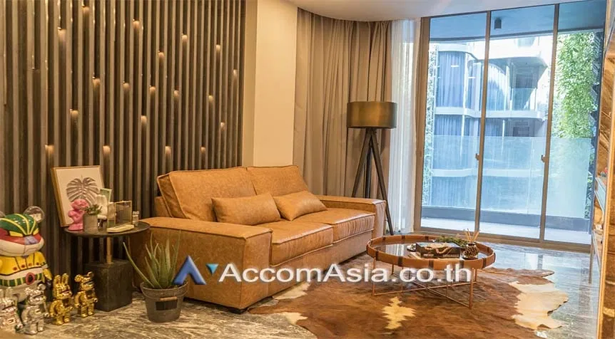 🔼🔽 AccomA 🔽 คอนโด 2 ห้องนอน เป็นมิตรกับสัตว์เลี้ยง @Ashton Residence 41 (AA26402)