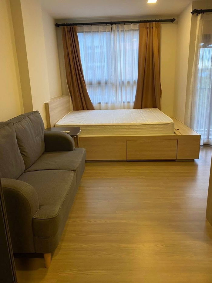 For Rent: The Muve Bangna | 9,500 THB | Pool View • Fully Furnished • Ready to Move In