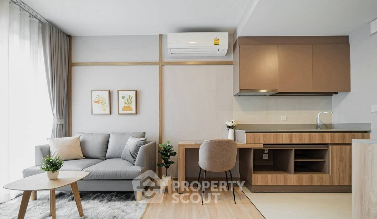 BTS Ekkamai အနီး Taka Haus Ekkamai 12 ရှိ 1-BR ကွန်ဒို (ID 2442725)