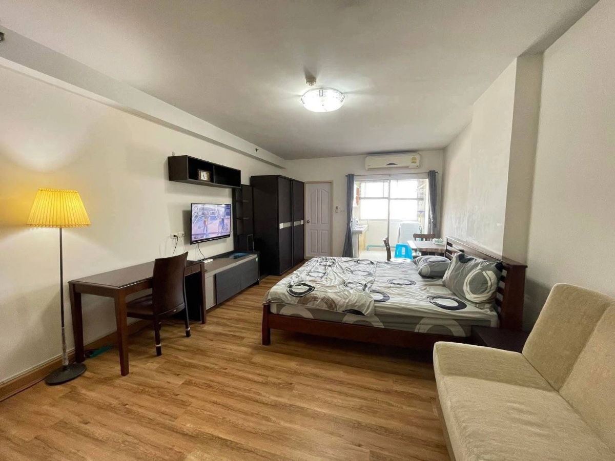 City Home Sukhumvit for rent ✨ Fully furnished