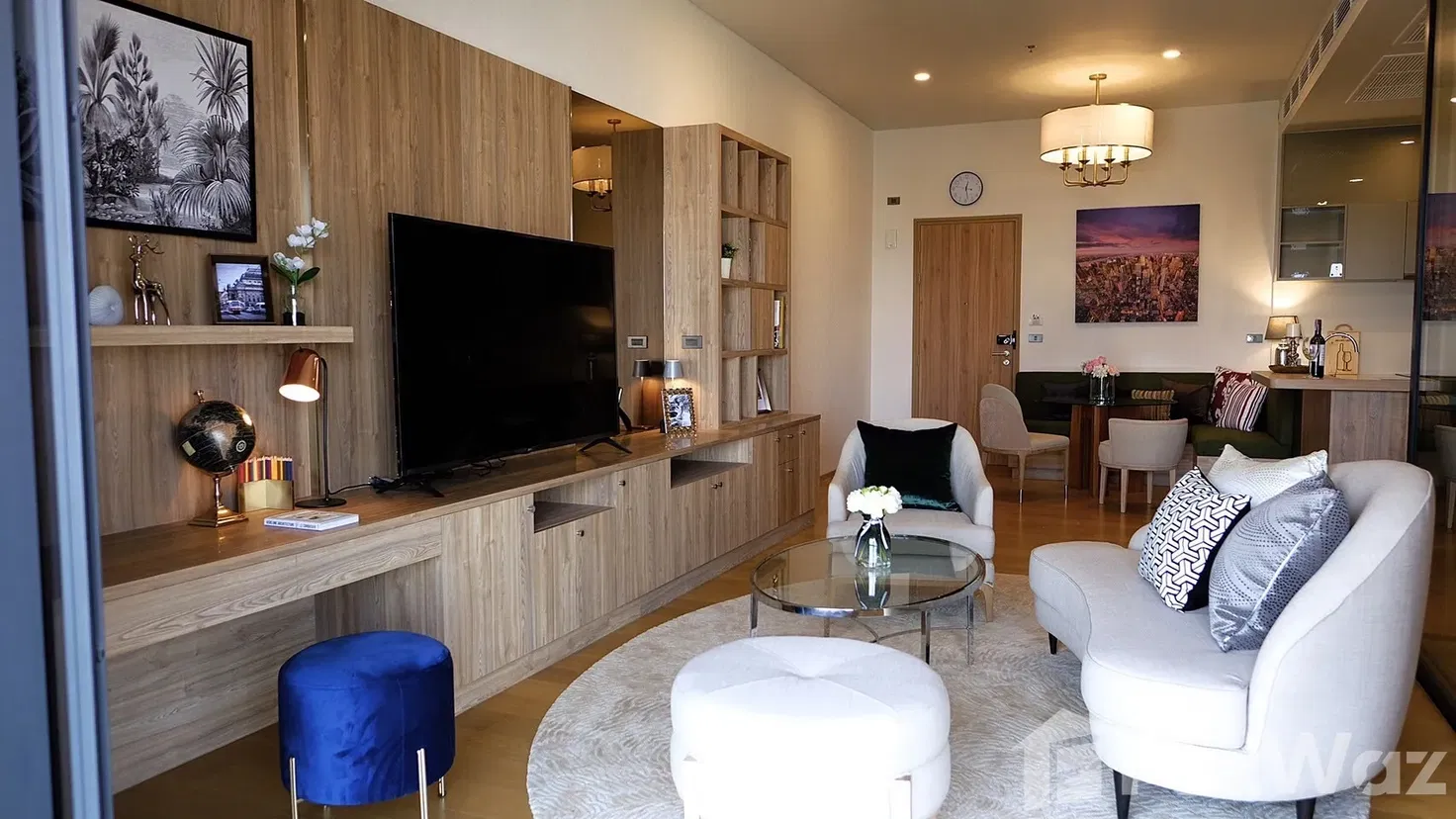 2+1 Bedroom Condo for Rent – Siamese Exclusive Sukhumvit 31 5885497