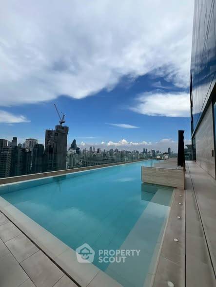 1-BR Condo at The Strand Thonglor near BTS Thong Lor (ID 2442738)