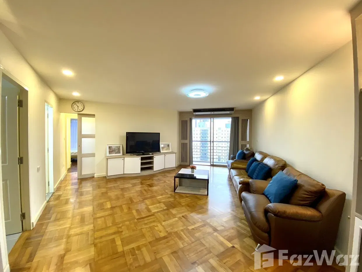 3 Bedroom 2 Bathroom Condo for Rent at Bangkok Garden 1941554