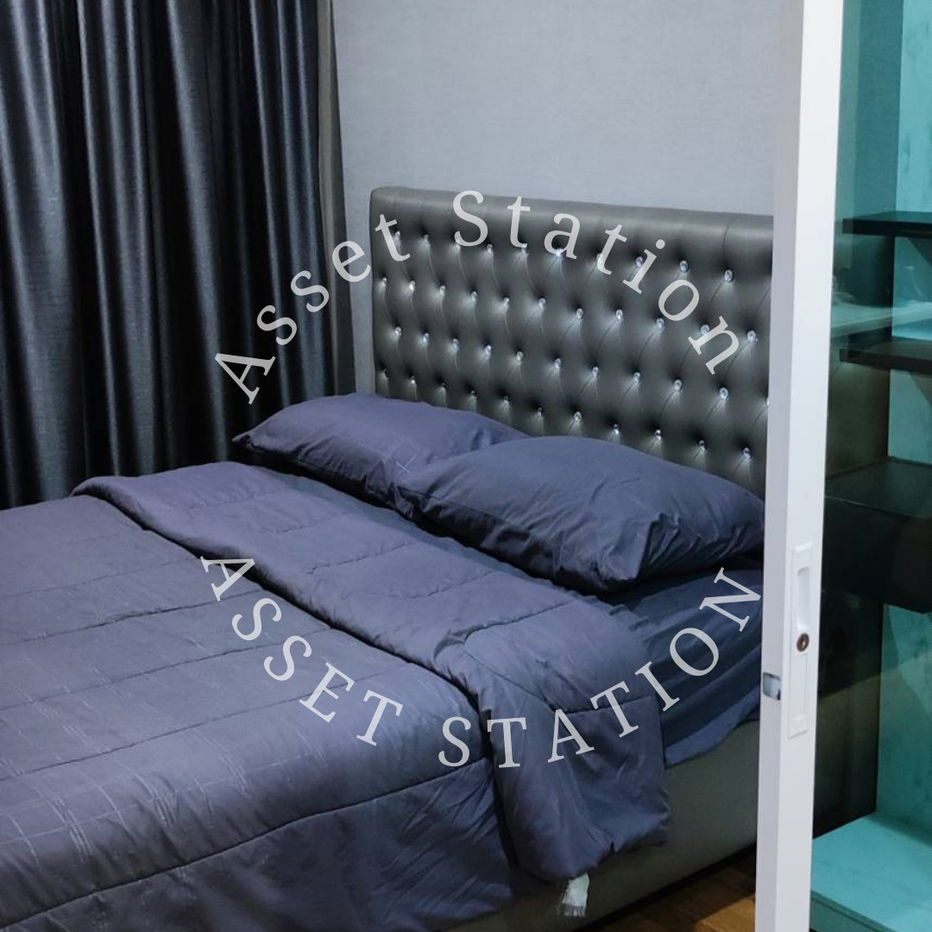 For rent: Regent Home Sukhumvit 81. This price includes common area fees. Near BTS On Nut.