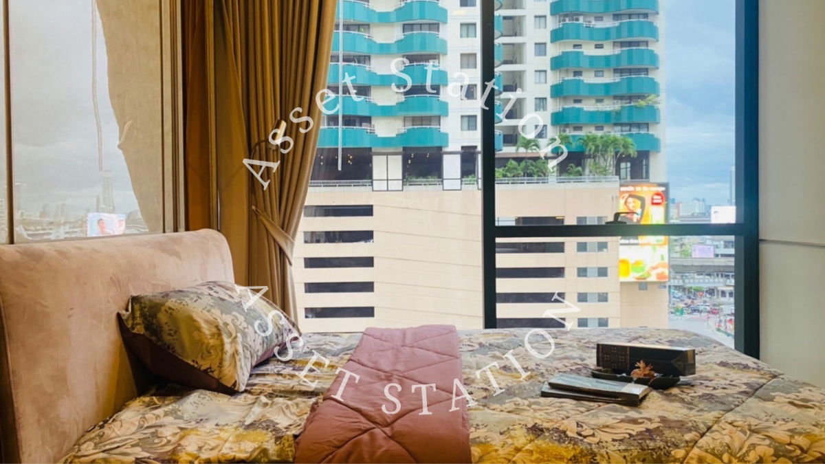 ให้เช่าคอนโด เซเลส อโศก ห้องหรู ติด MRT สุขุมวิท และ BTS อโศก