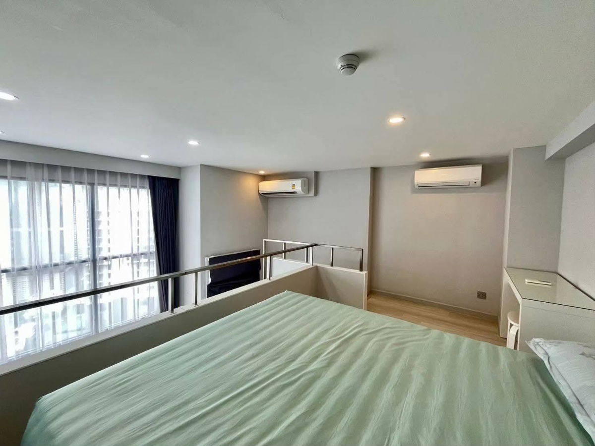 Knightsbridge Prime Sathorn | Price 28,000 baht | Beautiful room, great view, fully furnished, ready to move in