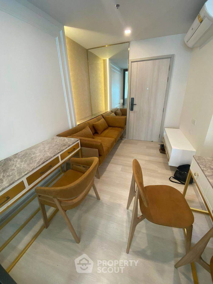 1-BR Condo at Life One Wireless near BTS Phloen Chit (ID 2438697)