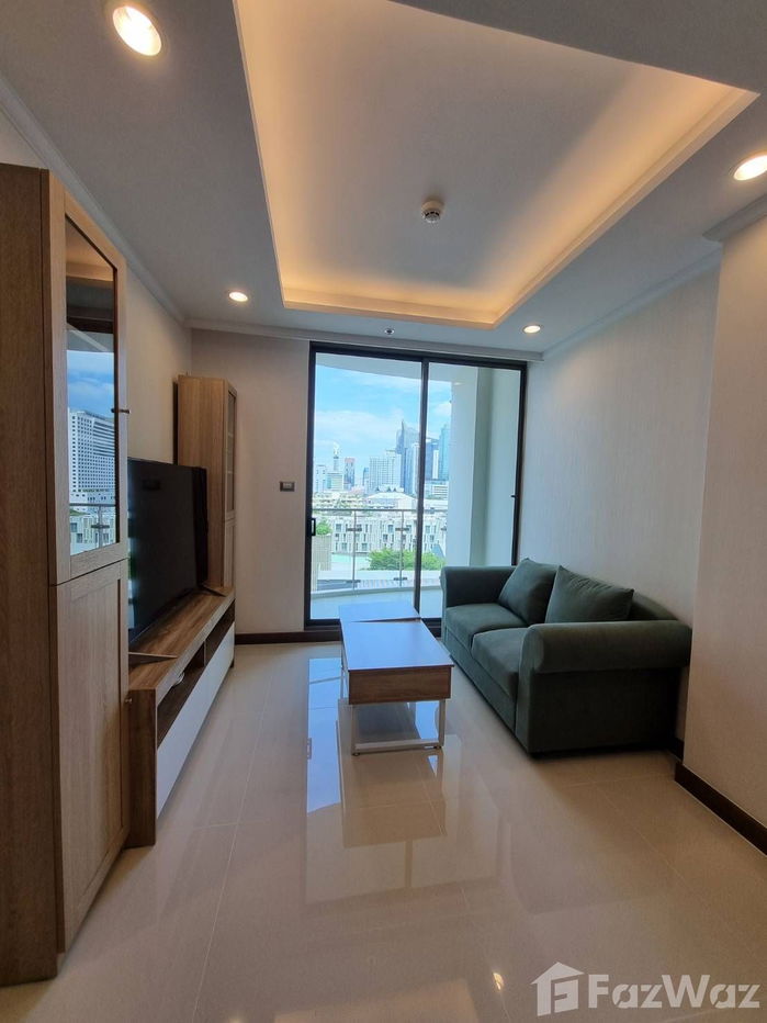 1 Bedroom Condo for rent at Supalai Oriental Sukhumvit 39 1917505