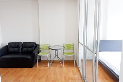 For rent The President  sathon  ratchapruek     1 bedroom