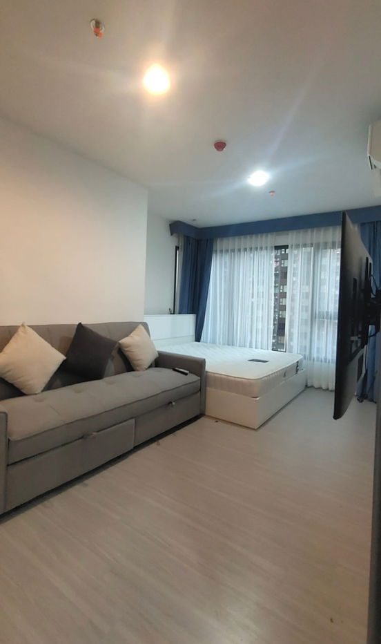 ให้เช่าคอนโด Life Asoke Hype 2 ห้องนอน ใกล้ MRT พระราม 9