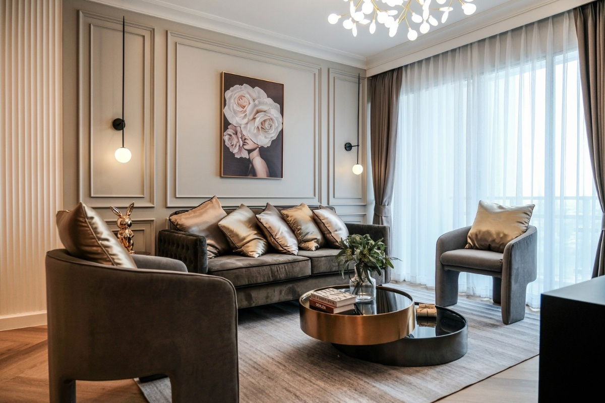 NUSASIRI GRAND CONDO – Prime Location at Ekkamai