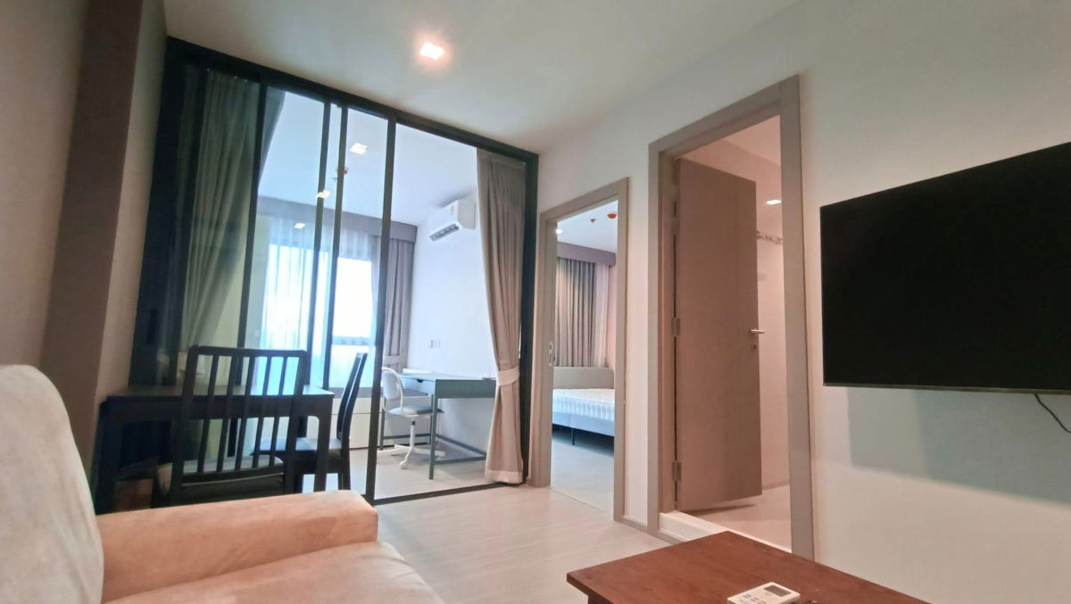 for Rent Life Asoke Rama 9 Condo 2 Bedroom🌻ライフ アソーク ラマ9 near MRT Rama 9, Bangkok
