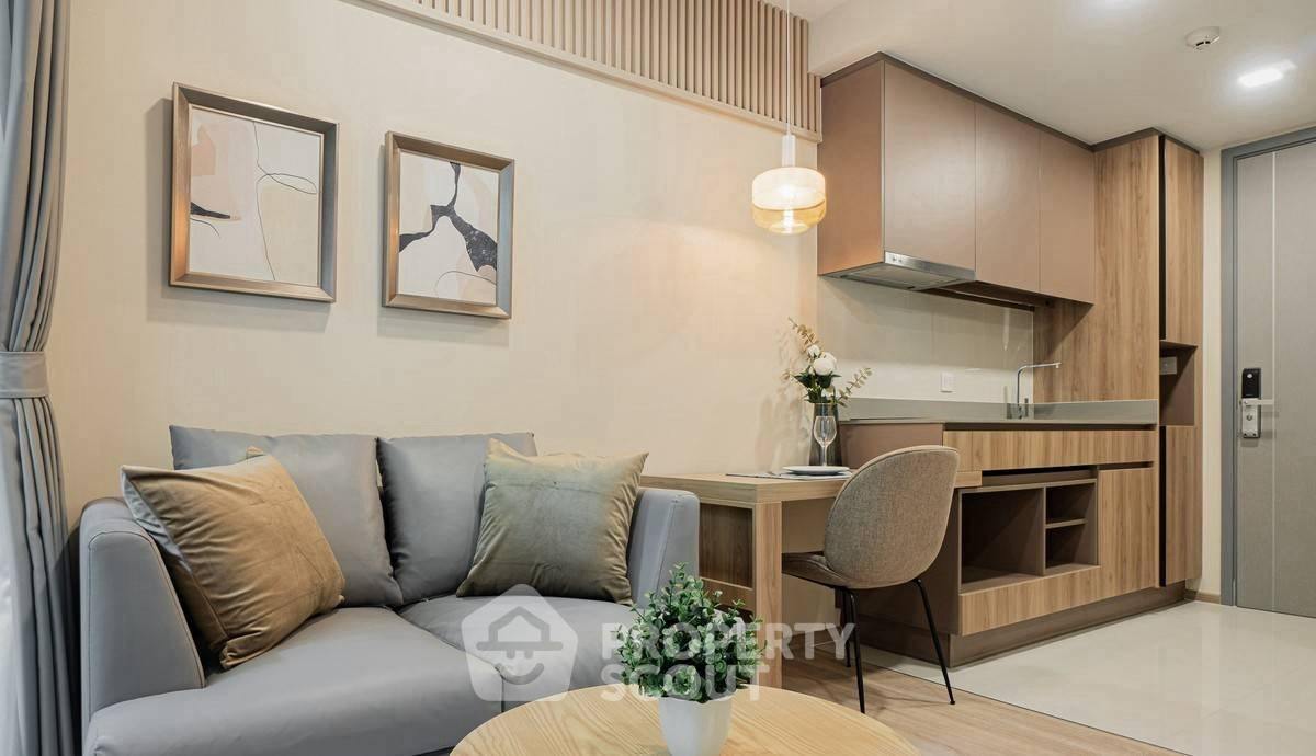 คอนโด 1 ห้องนอน ทากะ เฮาส์ เอกมัย 12 ใกล้ BTS เอกมัย (ID 2442724)