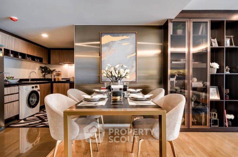 2-BR Condo at Focus Ploenchit near BTS Nana (ID 2422568)