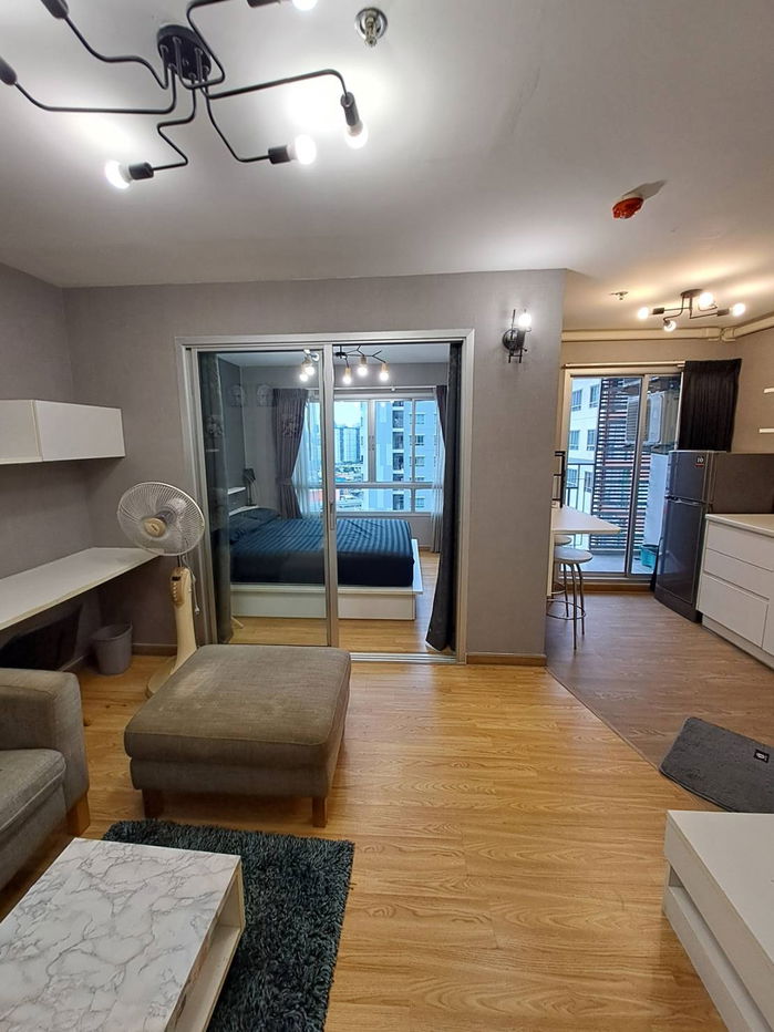 The Trust Residence Ratchada - Rama 3 (condo for rent)