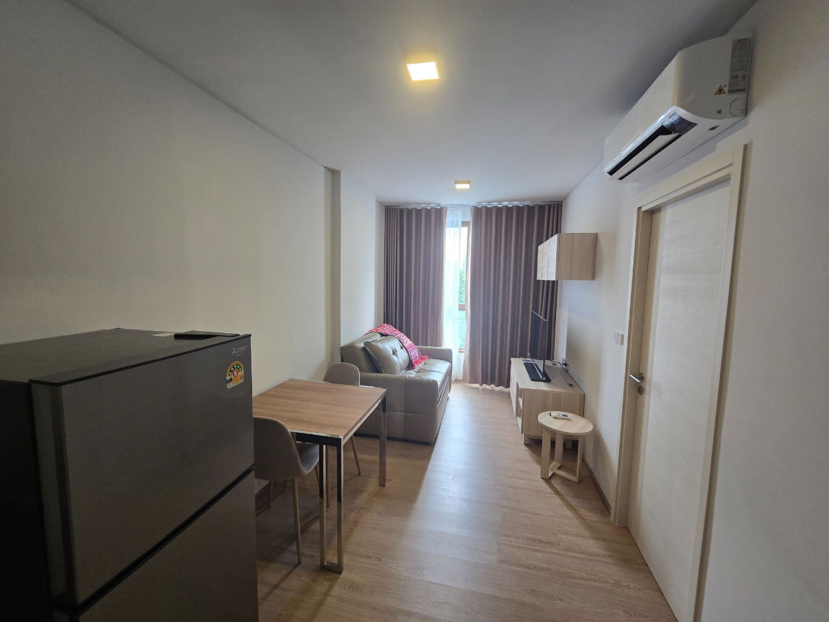 Quintara MHy Zen Phrom Phong | 1BR | Walk to BTS Phrom Phong & EmQuartier | 18,000 THB/Month