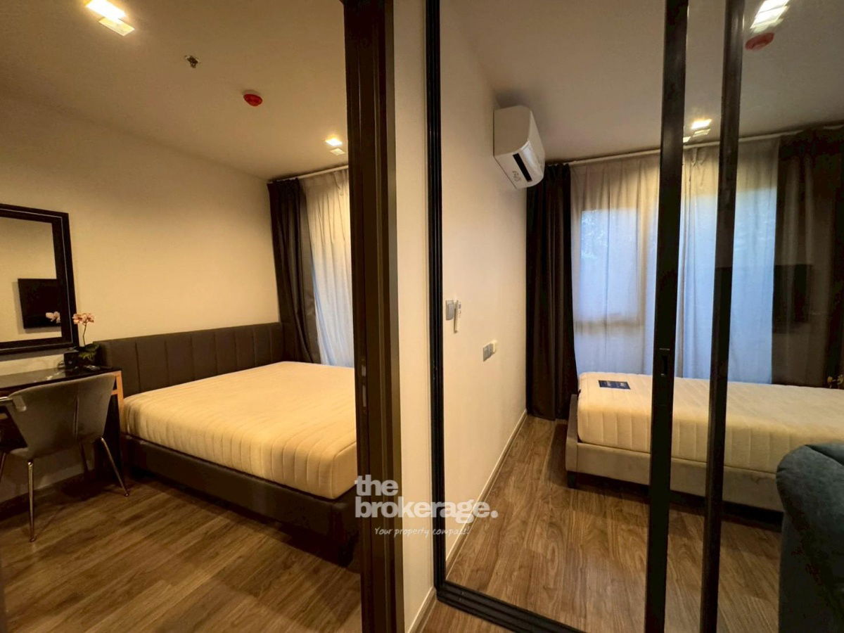 ไลฟ์ ลาดพร้าว วัลเลย์ 2ห้องนอน 1ห้องน้ำ 36ตรม.